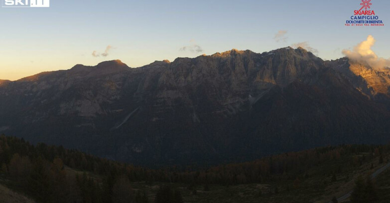 Webcam Skiarea Campiglio Dolomiti di Brenta Val di Sole Val Rendena - Marilleva-Val Panciana