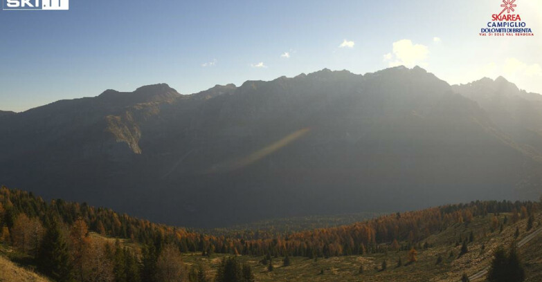 Webcam Skiarea Campiglio Dolomiti di Brenta Val di Sole Val Rendena - Marilleva-Val Panciana