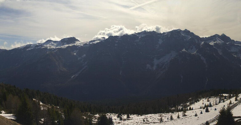 Webcam Фольгарида-Мариллева - Dolomiti di Brenta - Marilleva