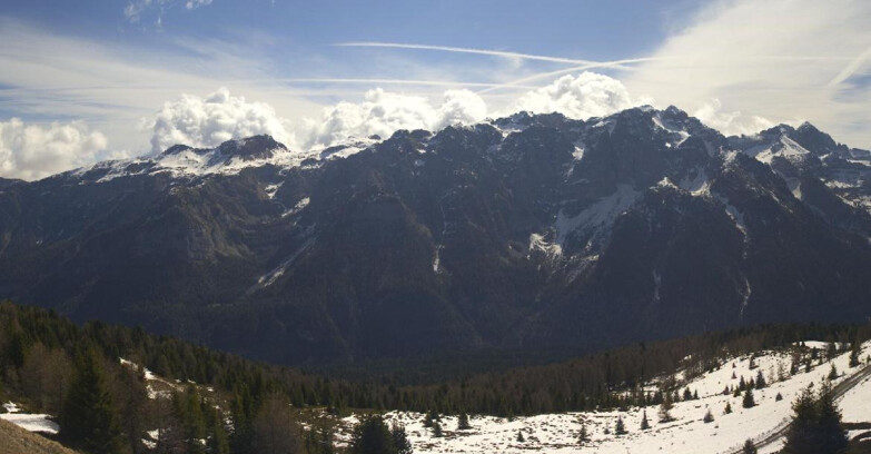Webcam Фольгарида-Мариллева - Dolomiti di Brenta - Marilleva