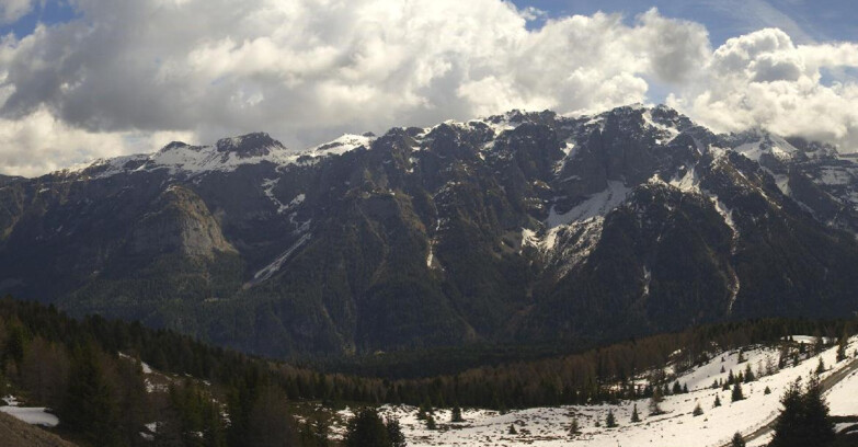 Webcam Фольгарида-Мариллева - Dolomiti di Brenta - Marilleva
