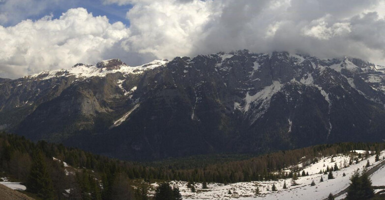 Webcam Фольгарида-Мариллева - Dolomiti di Brenta - Marilleva