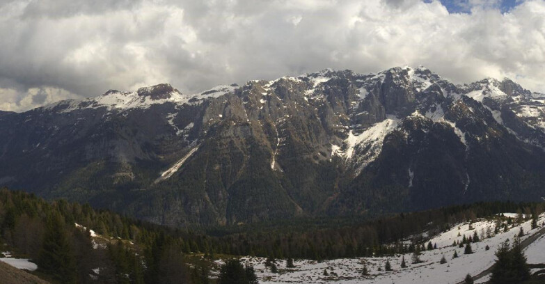 Webcam Фольгарида-Мариллева - Dolomiti di Brenta - Marilleva