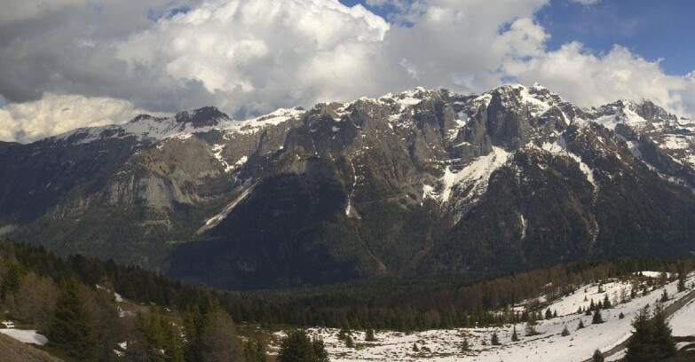 Webcam Фольгарида-Мариллева - Dolomiti di Brenta - Marilleva