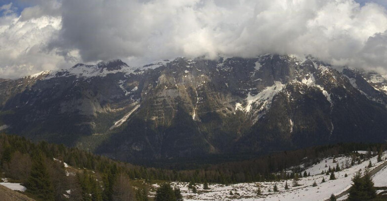 Webcam Фольгарида-Мариллева - Dolomiti di Brenta - Marilleva