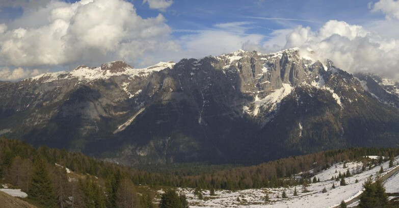 Webcam Фольгарида-Мариллева - Dolomiti di Brenta - Marilleva