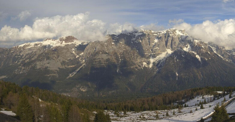 Webcam Фольгарида-Мариллева - Dolomiti di Brenta - Marilleva