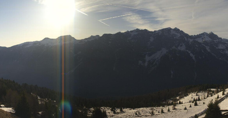 Webcam Фольгарида-Мариллева - Dolomiti di Brenta - Marilleva