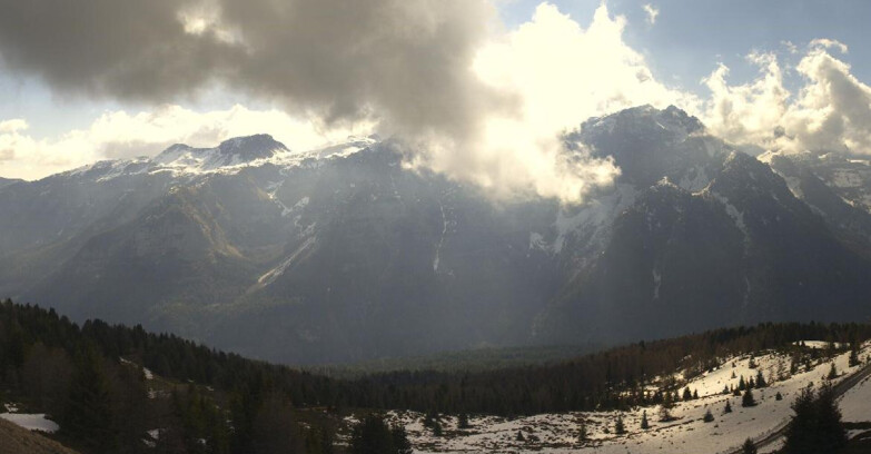 Webcam Skiarea Campiglio Dolomiti di Brenta Val di Sole Val Rendena - Dolomiti di Brenta - Marilleva