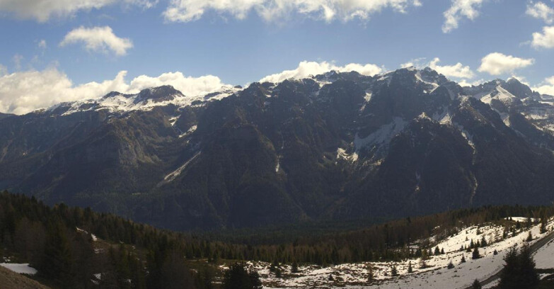 Webcam Skiarea Campiglio Dolomiti di Brenta Val di Sole Val Rendena - Dolomiti di Brenta - Marilleva