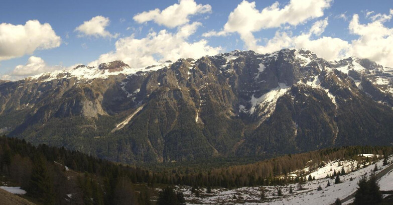 Webcam Skiarea Campiglio Dolomiti di Brenta Val di Sole Val Rendena - Dolomiti di Brenta - Marilleva