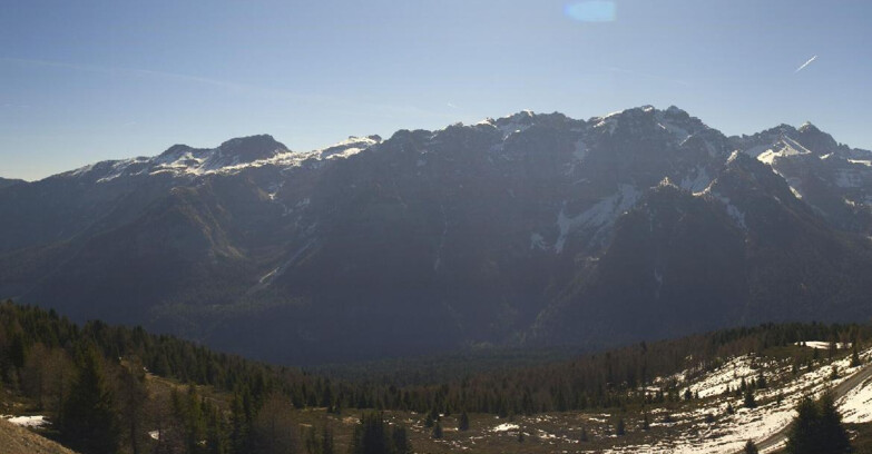Webcam Folgarida-Marilleva  (Skiarea Campiglio Dolomiti di Brenta - Val di Sole Val Rendena) - Dolomiti di Brenta - Marilleva