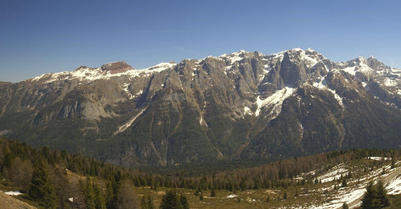 Webcam Folgarida-Marilleva  (Skiarea Campiglio Dolomiti di Brenta - Val di Sole Val Rendena) - Dolomiti di Brenta - Marilleva