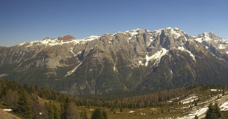 Webcam Folgarida-Marilleva  (Skiarea Campiglio Dolomiti di Brenta - Val di Sole Val Rendena) - Dolomiti di Brenta - Marilleva