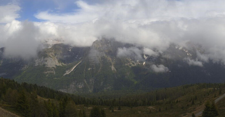 Webcam Фольгарида-Мариллева - Dolomiti di Brenta - Marilleva