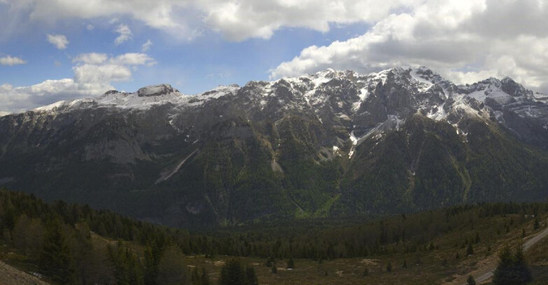 Webcam Skiarea Campiglio Dolomiti di Brenta Val di Sole Val Rendena - Dolomiti di Brenta - Marilleva