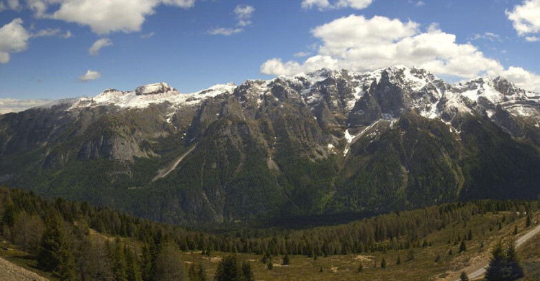 Webcam Skiarea Campiglio Dolomiti di Brenta Val di Sole Val Rendena - Dolomiti di Brenta - Marilleva