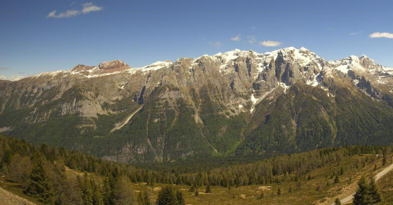 Webcam Skiarea Campiglio Dolomiti di Brenta Val di Sole Val Rendena - Dolomiti di Brenta - Marilleva