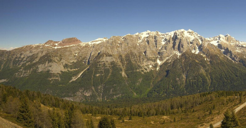 Webcam Skiarea Campiglio Dolomiti di Brenta Val di Sole Val Rendena - Dolomiti di Brenta - Marilleva