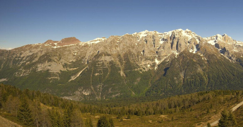 Webcam Skiarea Campiglio Dolomiti di Brenta Val di Sole Val Rendena - Dolomiti di Brenta - Marilleva
