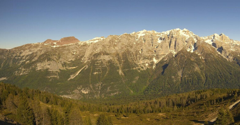 Webcam Skiarea Campiglio Dolomiti di Brenta Val di Sole Val Rendena - Dolomiti di Brenta - Marilleva