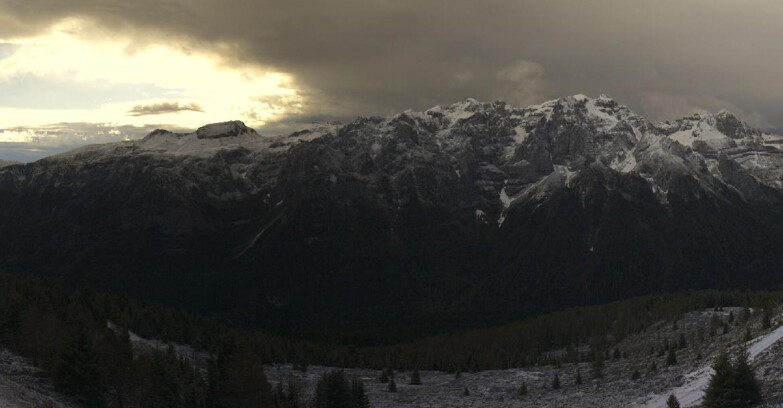 Webcam Skiarea Campiglio Dolomiti di Brenta Val di Sole Val Rendena - Dolomiti di Brenta - Marilleva