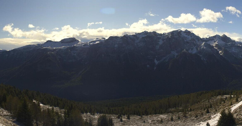 Webcam Skiarea Campiglio Dolomiti di Brenta Val di Sole Val Rendena - Dolomiti di Brenta - Marilleva