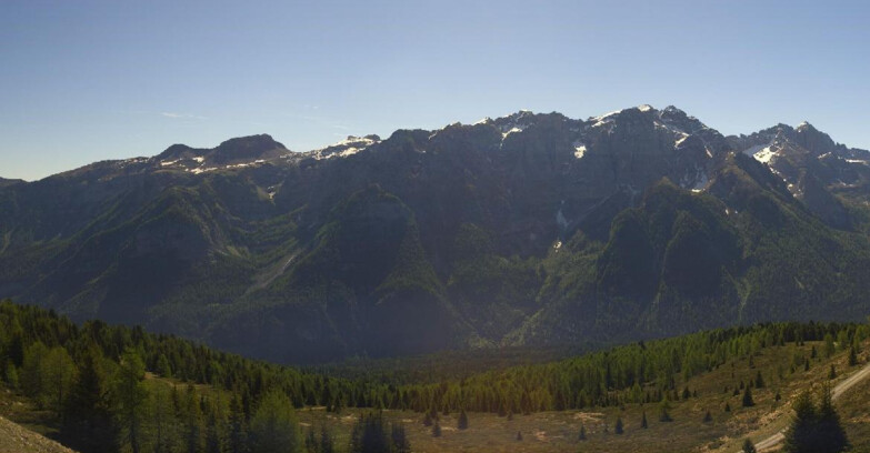 Webcam Folgarida-Marilleva  (Skiarea Campiglio Dolomiti di Brenta - Val di Sole Val Rendena) - Dolomiti di Brenta - Marilleva