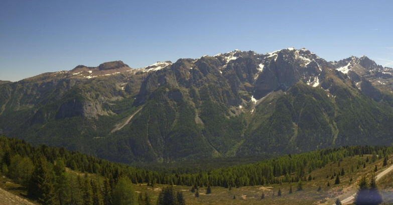 Webcam Folgarida-Marilleva  (Skiarea Campiglio Dolomiti di Brenta - Val di Sole Val Rendena) - Dolomiti di Brenta - Marilleva