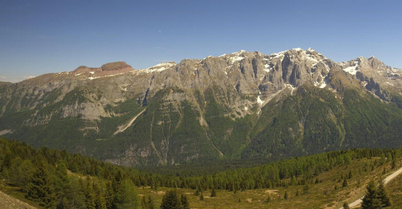 Webcam Folgarida-Marilleva  (Skiarea Campiglio Dolomiti di Brenta - Val di Sole Val Rendena) - Dolomiti di Brenta - Marilleva