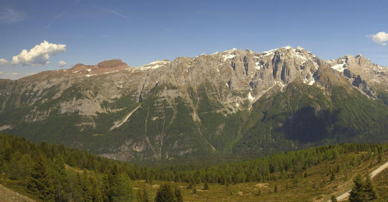 Webcam Folgarida-Marilleva  (Skiarea Campiglio Dolomiti di Brenta - Val di Sole Val Rendena) - Dolomiti di Brenta - Marilleva