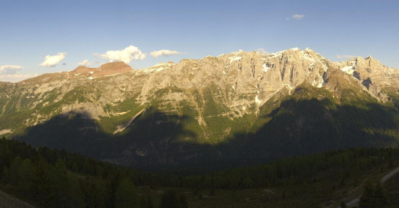 Webcam Folgarida-Marilleva  (Skiarea Campiglio Dolomiti di Brenta - Val di Sole Val Rendena) - Dolomiti di Brenta - Marilleva