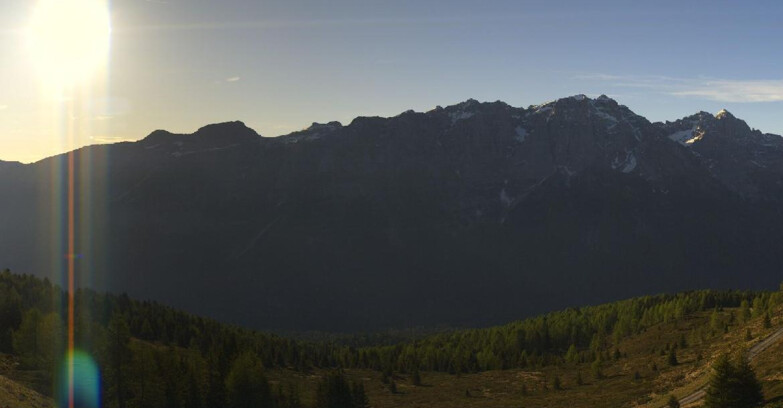 Webcam Folgarida-Marilleva  (Skiarea Campiglio Dolomiti di Brenta - Val di Sole Val Rendena) - Dolomiti di Brenta - Marilleva
