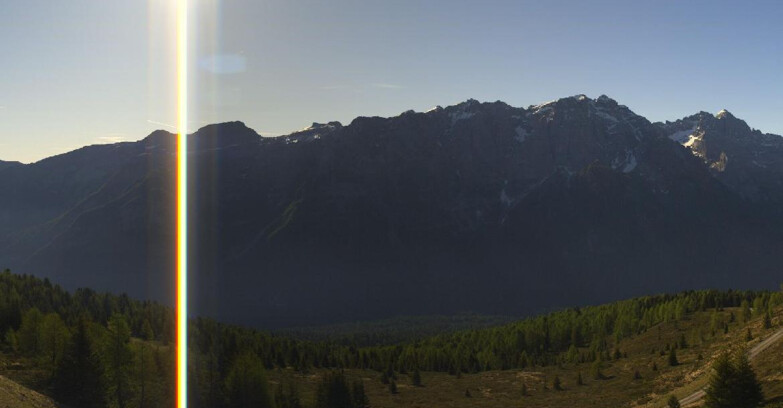 Webcam Folgarida-Marilleva  (Skiarea Campiglio Dolomiti di Brenta - Val di Sole Val Rendena) - Dolomiti di Brenta - Marilleva