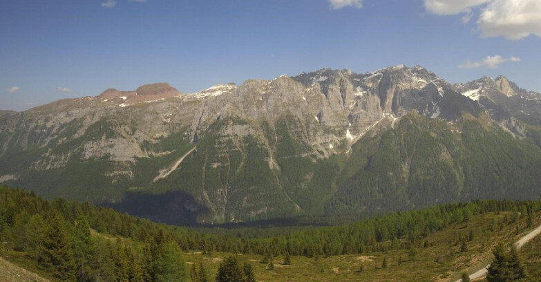 Webcam Folgarida-Marilleva  (Skiarea Campiglio Dolomiti di Brenta - Val di Sole Val Rendena) - Dolomiti di Brenta - Marilleva