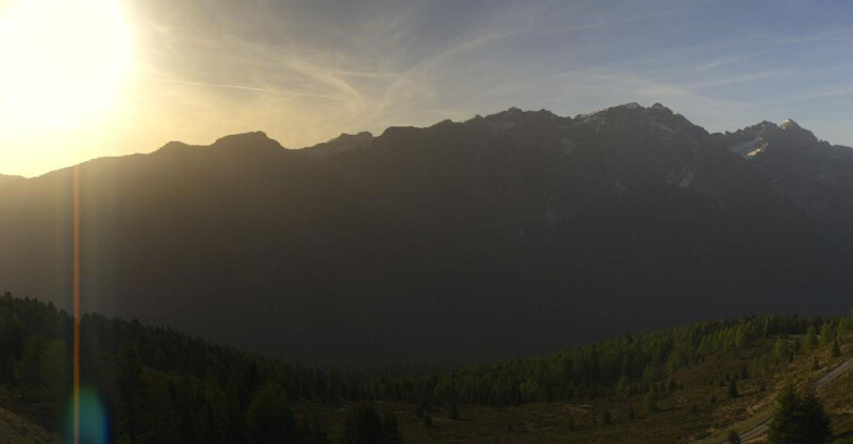 Webcam Folgarida-Marilleva  (Skiarea Campiglio Dolomiti di Brenta - Val di Sole Val Rendena) - Dolomiti di Brenta - Marilleva