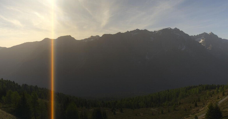 Webcam Folgarida-Marilleva  (Skiarea Campiglio Dolomiti di Brenta - Val di Sole Val Rendena) - Dolomiti di Brenta - Marilleva