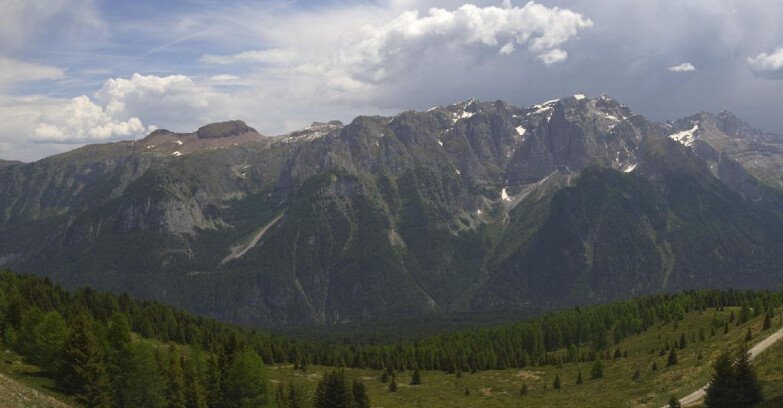 Webcam Folgarida-Marilleva  (Skiarea Campiglio Dolomiti di Brenta - Val di Sole Val Rendena) - Dolomiti di Brenta - Marilleva