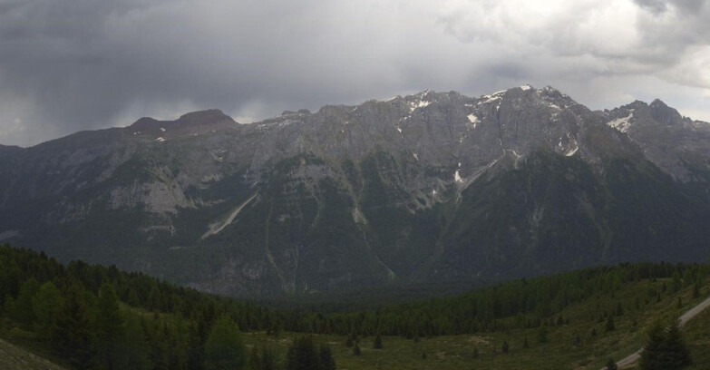 Webcam Folgarida-Marilleva  (Skiarea Campiglio Dolomiti di Brenta - Val di Sole Val Rendena) - Dolomiti di Brenta - Marilleva