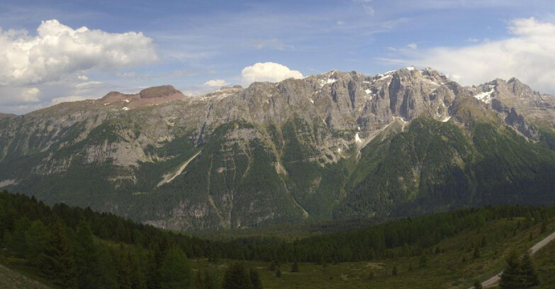 Webcam Folgarida-Marilleva  (Skiarea Campiglio Dolomiti di Brenta - Val di Sole Val Rendena) - Dolomiti di Brenta - Marilleva
