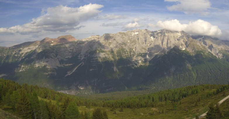 Webcam Folgarida-Marilleva  (Skiarea Campiglio Dolomiti di Brenta - Val di Sole Val Rendena) - Dolomiti di Brenta - Marilleva