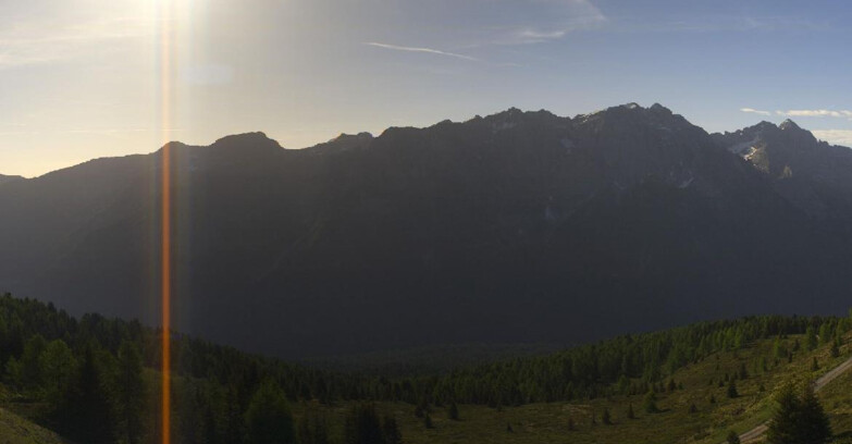 Webcam Folgarida-Marilleva  (Skiarea Campiglio Dolomiti di Brenta - Val di Sole Val Rendena) - Dolomiti di Brenta - Marilleva