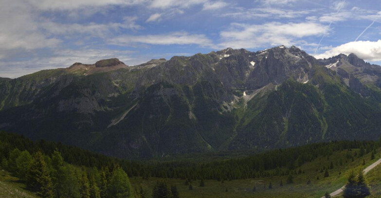 Webcam Ski area Campiglio Dolomiti di Brenta Val di Sole Val Rendena - Dolomiti di Brenta - Marilleva