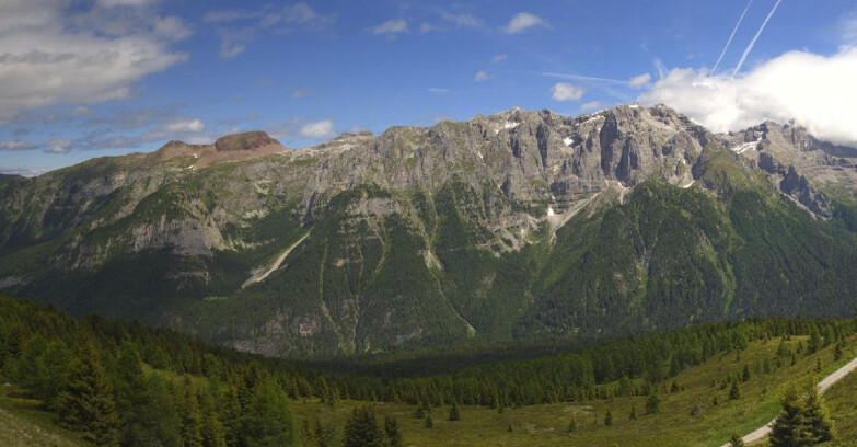 Webcam Ski area Campiglio Dolomiti di Brenta Val di Sole Val Rendena - Dolomiti di Brenta - Marilleva
