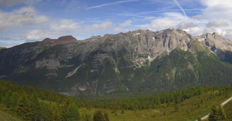 Webcam Ski area Campiglio Dolomiti di Brenta Val di Sole Val Rendena - Dolomiti di Brenta - Marilleva