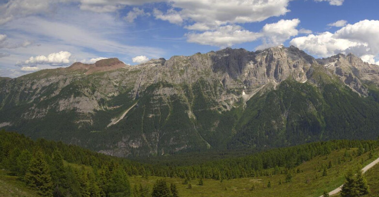 Webcam Folgarida-Marilleva  (Skiarea Campiglio Dolomiti di Brenta - Val di Sole Val Rendena) - Dolomiti di Brenta - Marilleva