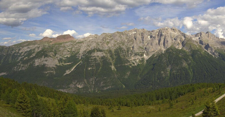 Webcam Folgarida-Marilleva  (Skiarea Campiglio Dolomiti di Brenta - Val di Sole Val Rendena) - Dolomiti di Brenta - Marilleva