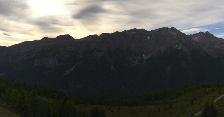 Webcam Skiarea Campiglio Dolomiti di Brenta Val di Sole Val Rendena - Dolomiti di Brenta - Marilleva