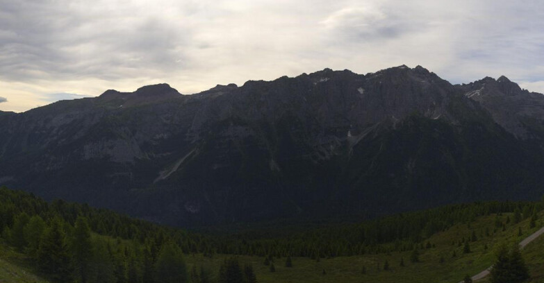 Webcam Skiarea Campiglio Dolomiti di Brenta Val di Sole Val Rendena - Dolomiti di Brenta - Marilleva