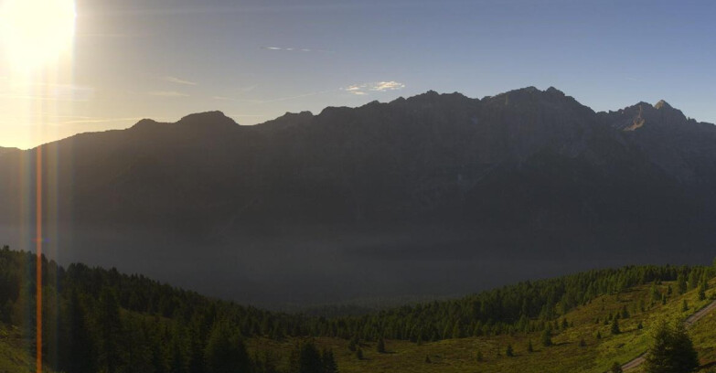 Webcam Folgarida-Marilleva  (Skiarea Campiglio Dolomiti di Brenta - Val di Sole Val Rendena) - Dolomiti di Brenta - Marilleva
